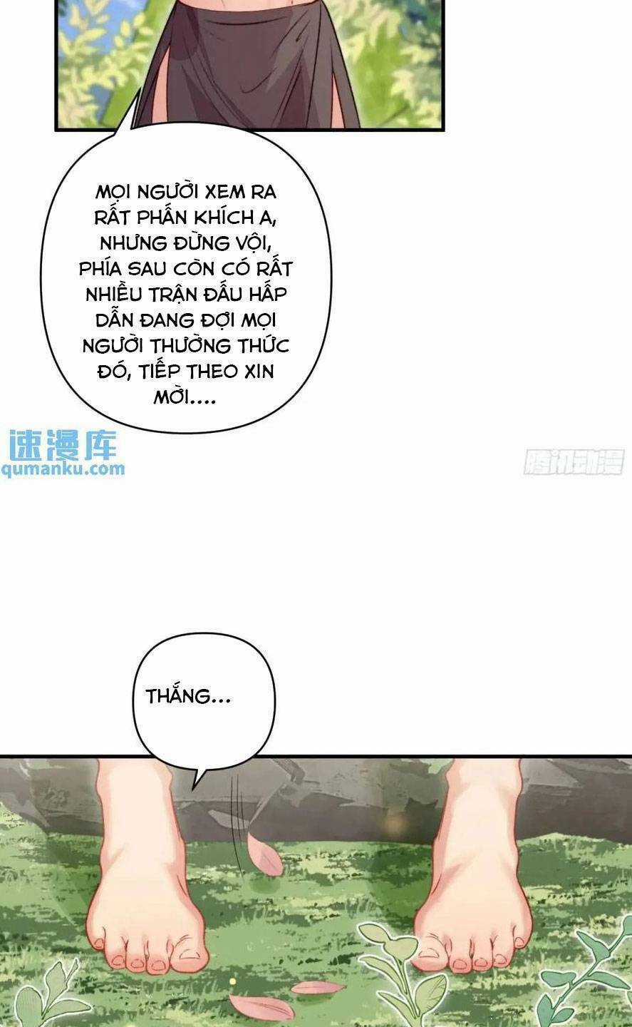 Thú Thế Ngọt Sủng, Tôi Ở Dị Giới Làm Vũ Thần Chapter 38 trang 45