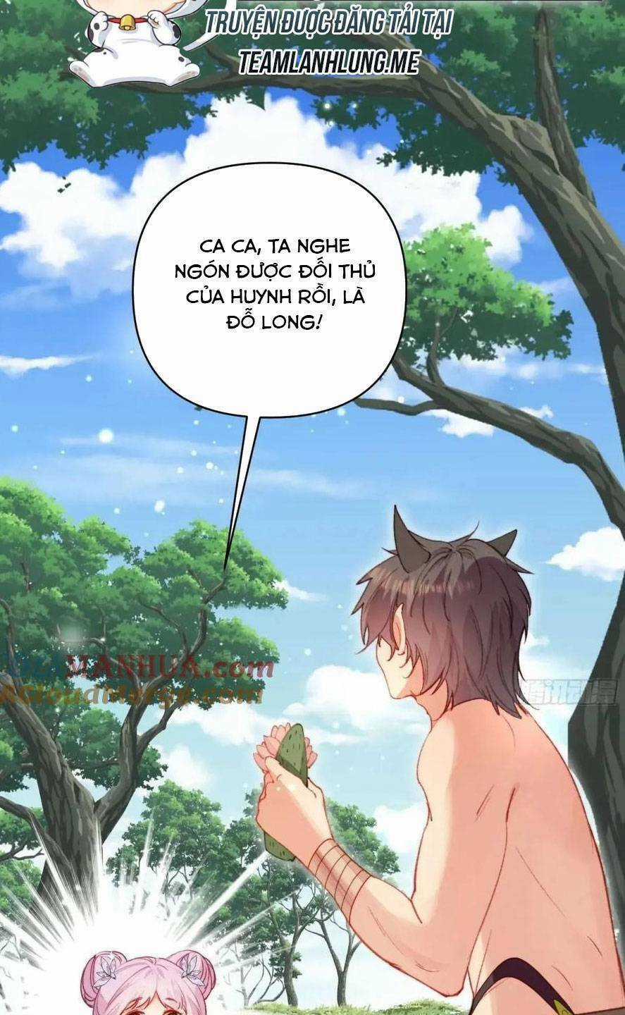 Thú Thế Ngọt Sủng, Tôi Ở Dị Giới Làm Vũ Thần Chapter 38 trang 47