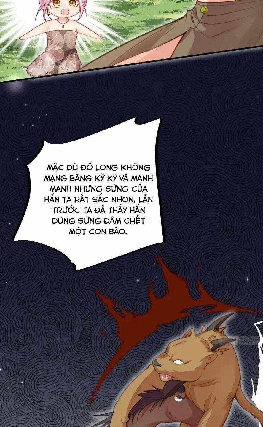 Thú Thế Ngọt Sủng, Tôi Ở Dị Giới Làm Vũ Thần Chapter 38 trang 48