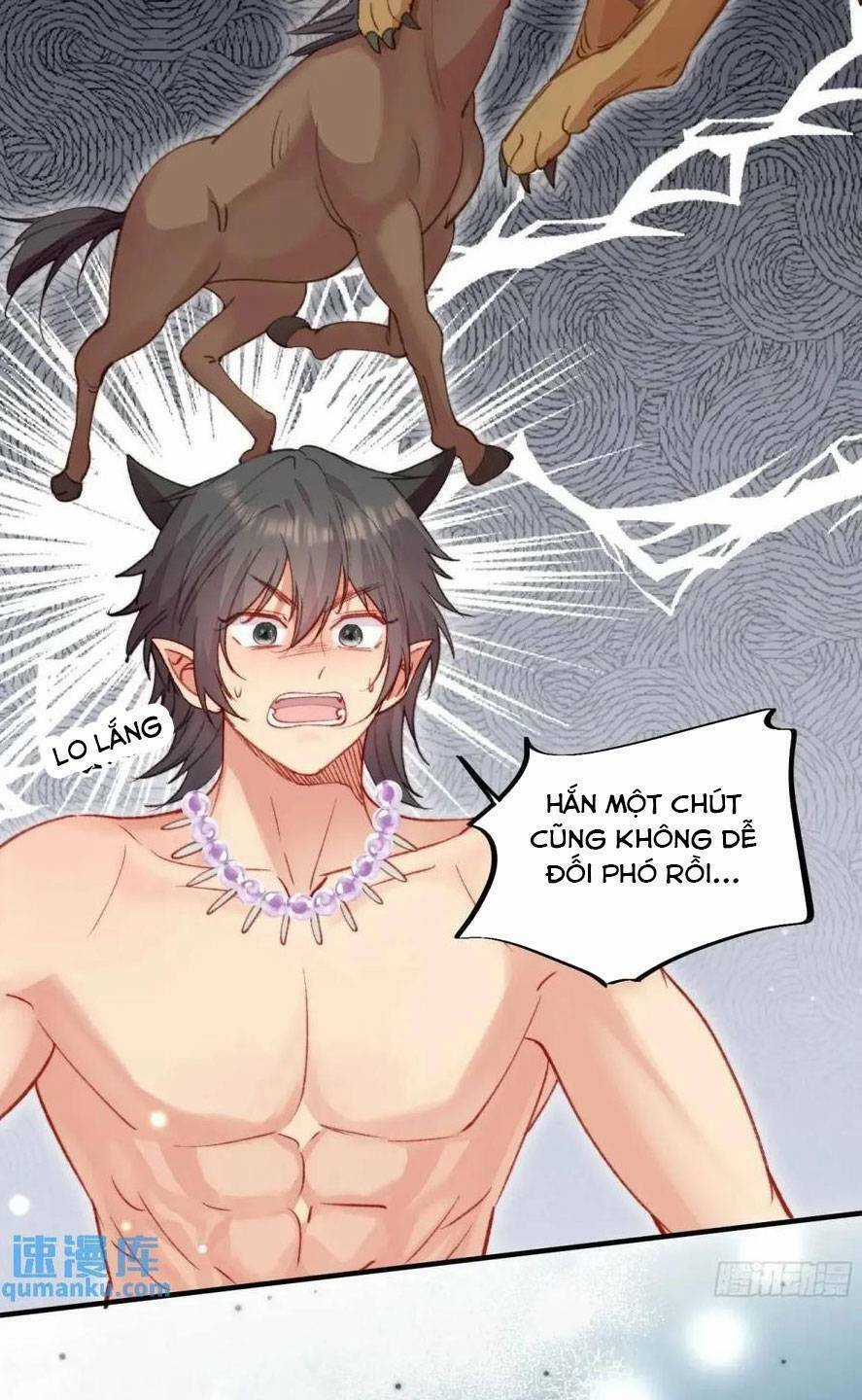 Thú Thế Ngọt Sủng, Tôi Ở Dị Giới Làm Vũ Thần Chapter 38 trang 49