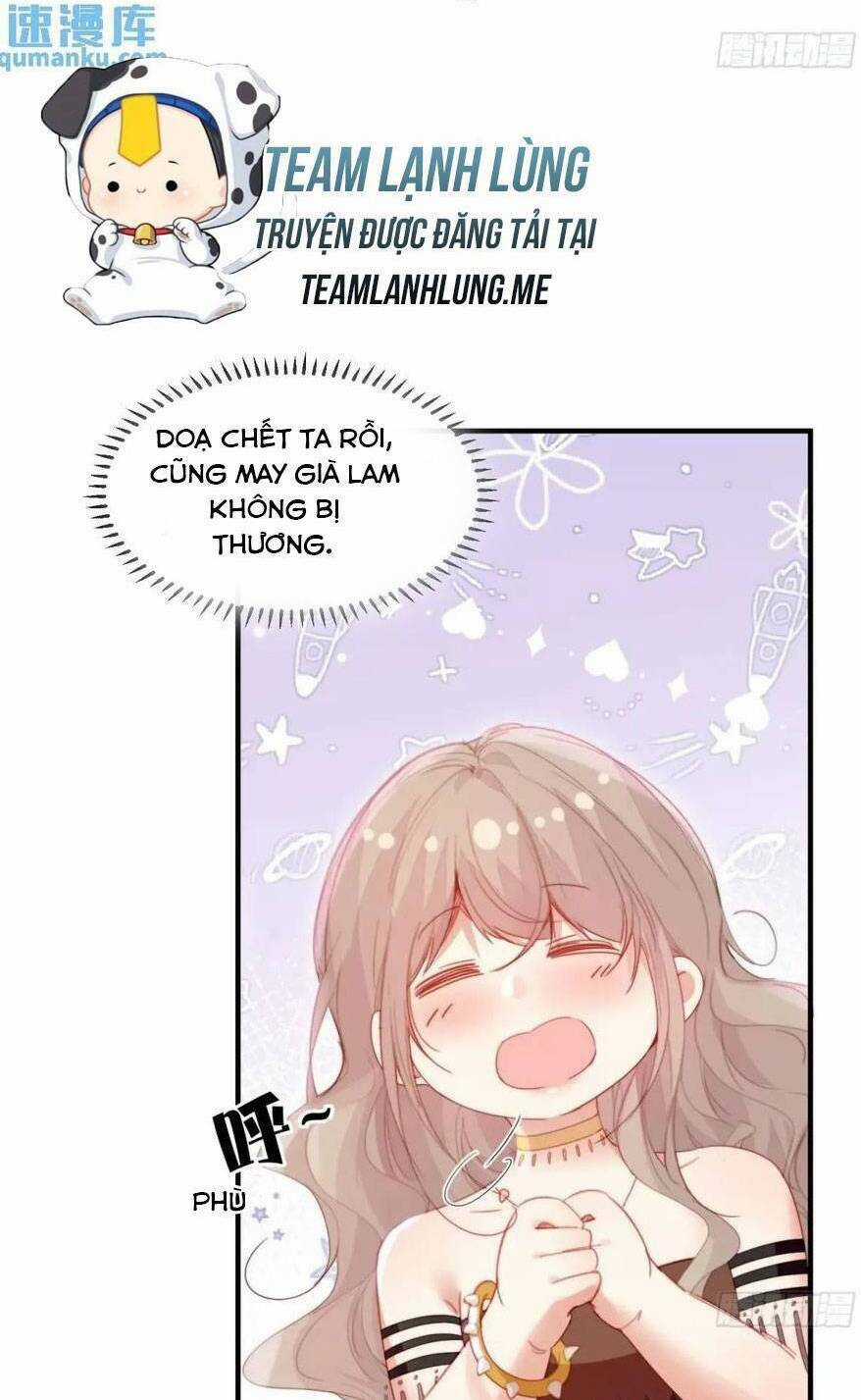 Thú Thế Ngọt Sủng, Tôi Ở Dị Giới Làm Vũ Thần Chapter 38 trang 5