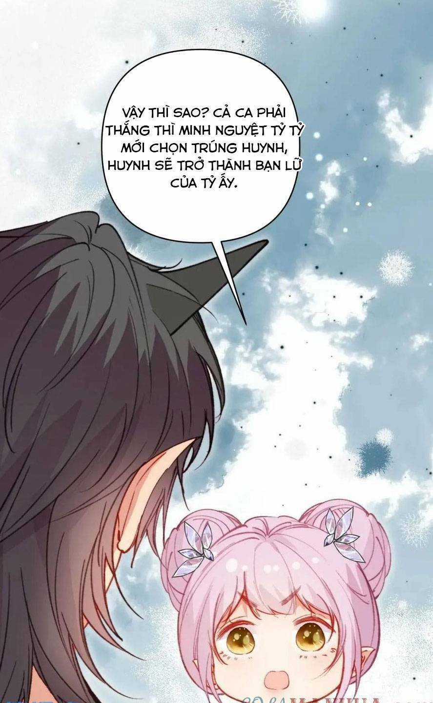 Thú Thế Ngọt Sủng, Tôi Ở Dị Giới Làm Vũ Thần Chapter 38 trang 50