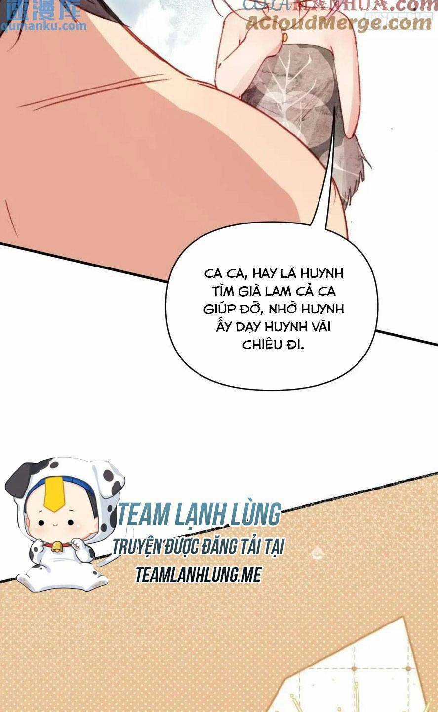 Thú Thế Ngọt Sủng, Tôi Ở Dị Giới Làm Vũ Thần Chapter 38 trang 51