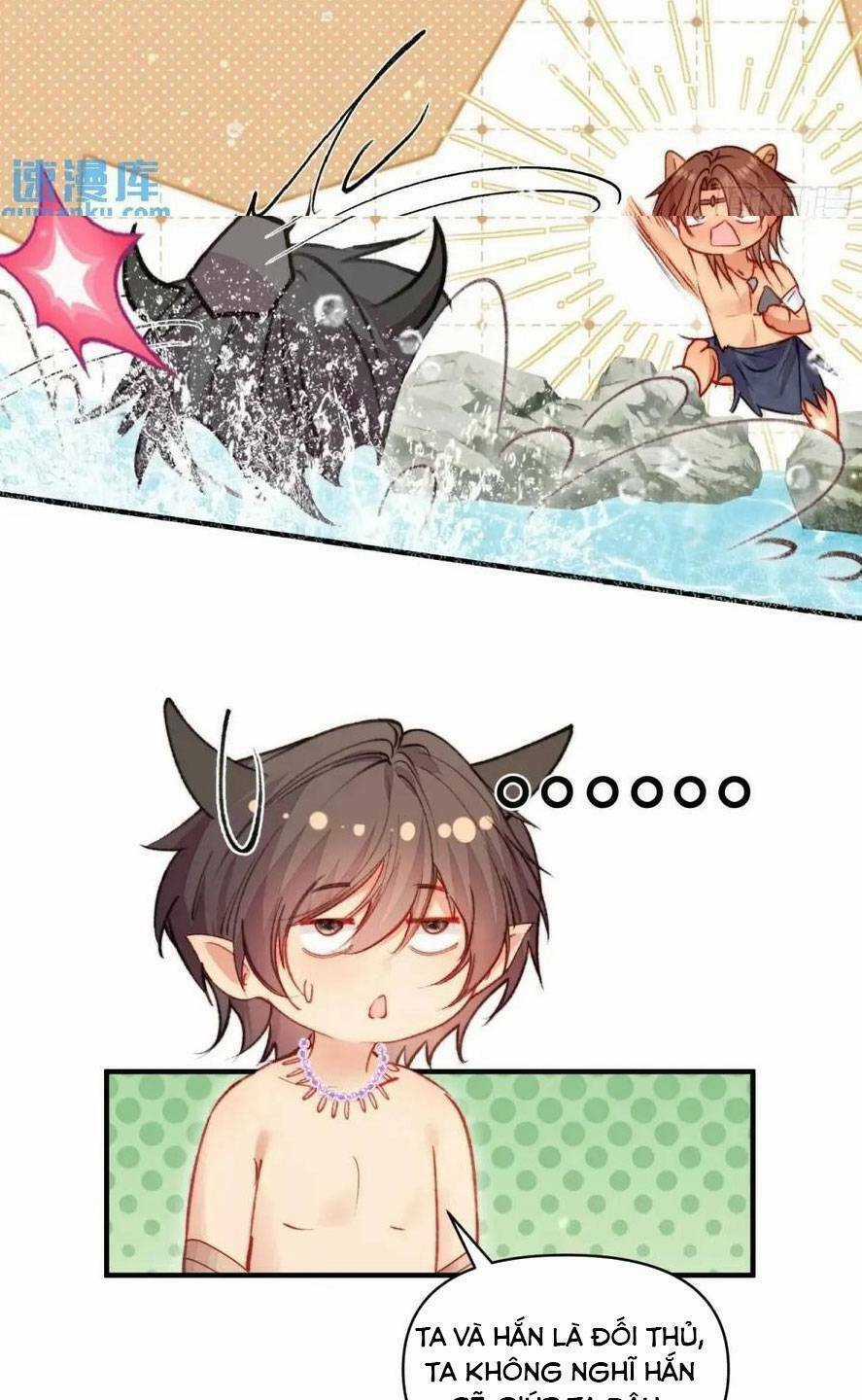 Thú Thế Ngọt Sủng, Tôi Ở Dị Giới Làm Vũ Thần Chapter 38 trang 52