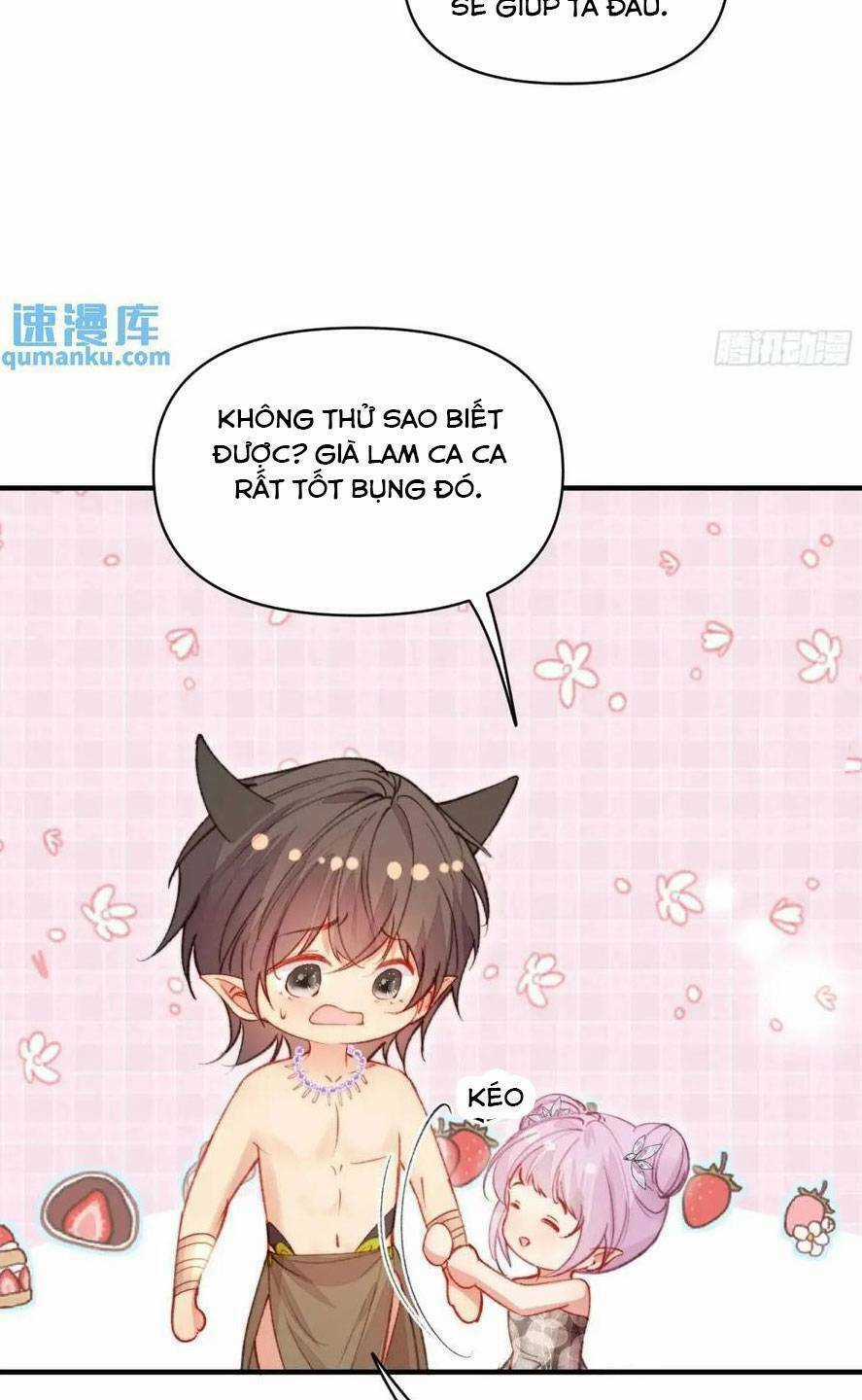 Thú Thế Ngọt Sủng, Tôi Ở Dị Giới Làm Vũ Thần Chapter 38 trang 53