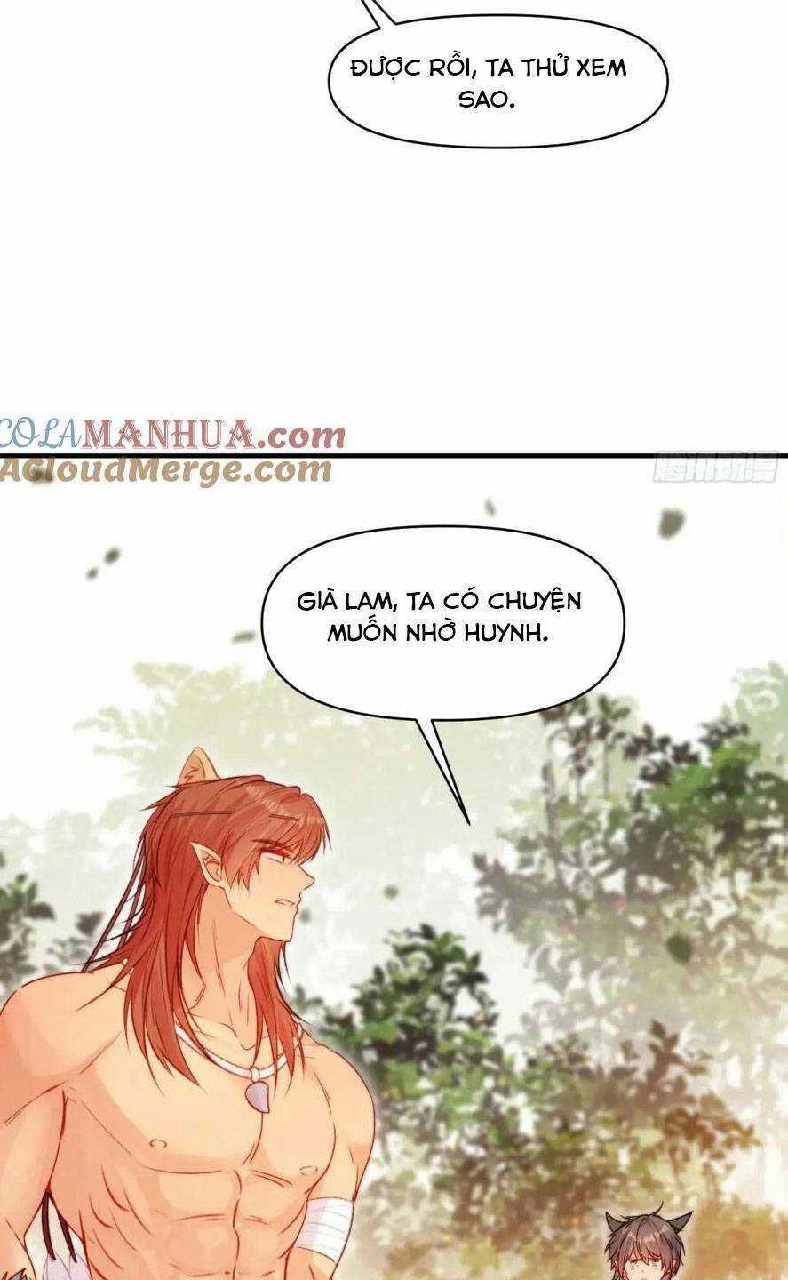 Thú Thế Ngọt Sủng, Tôi Ở Dị Giới Làm Vũ Thần Chapter 38 trang 54