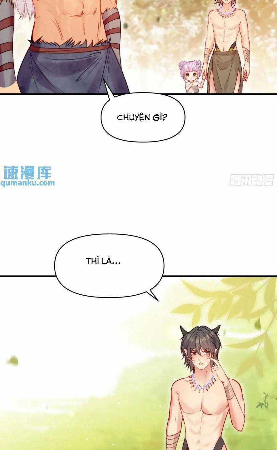 Thú Thế Ngọt Sủng, Tôi Ở Dị Giới Làm Vũ Thần Chapter 38 trang 55