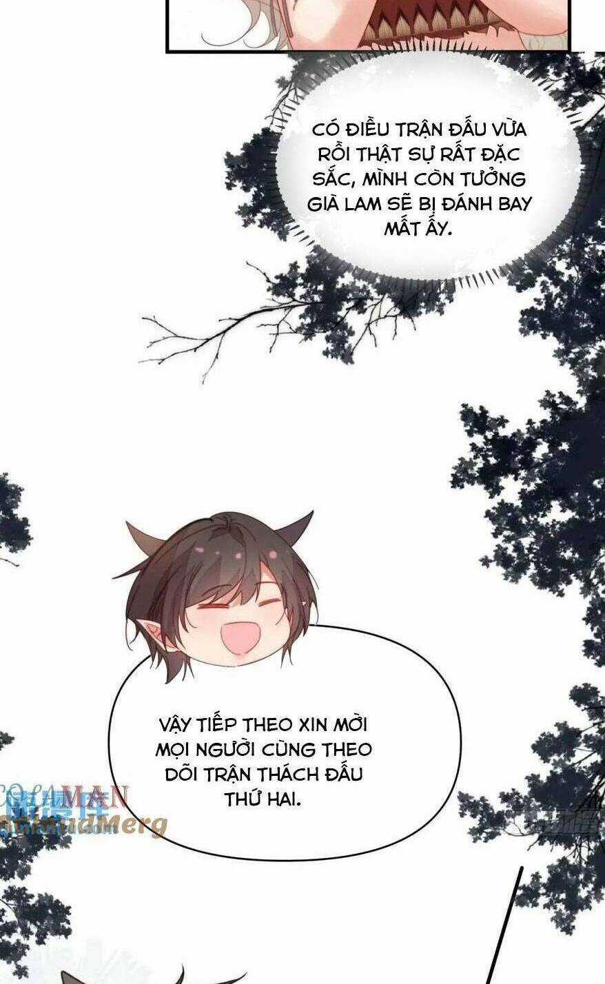 Thú Thế Ngọt Sủng, Tôi Ở Dị Giới Làm Vũ Thần Chapter 38 trang 6