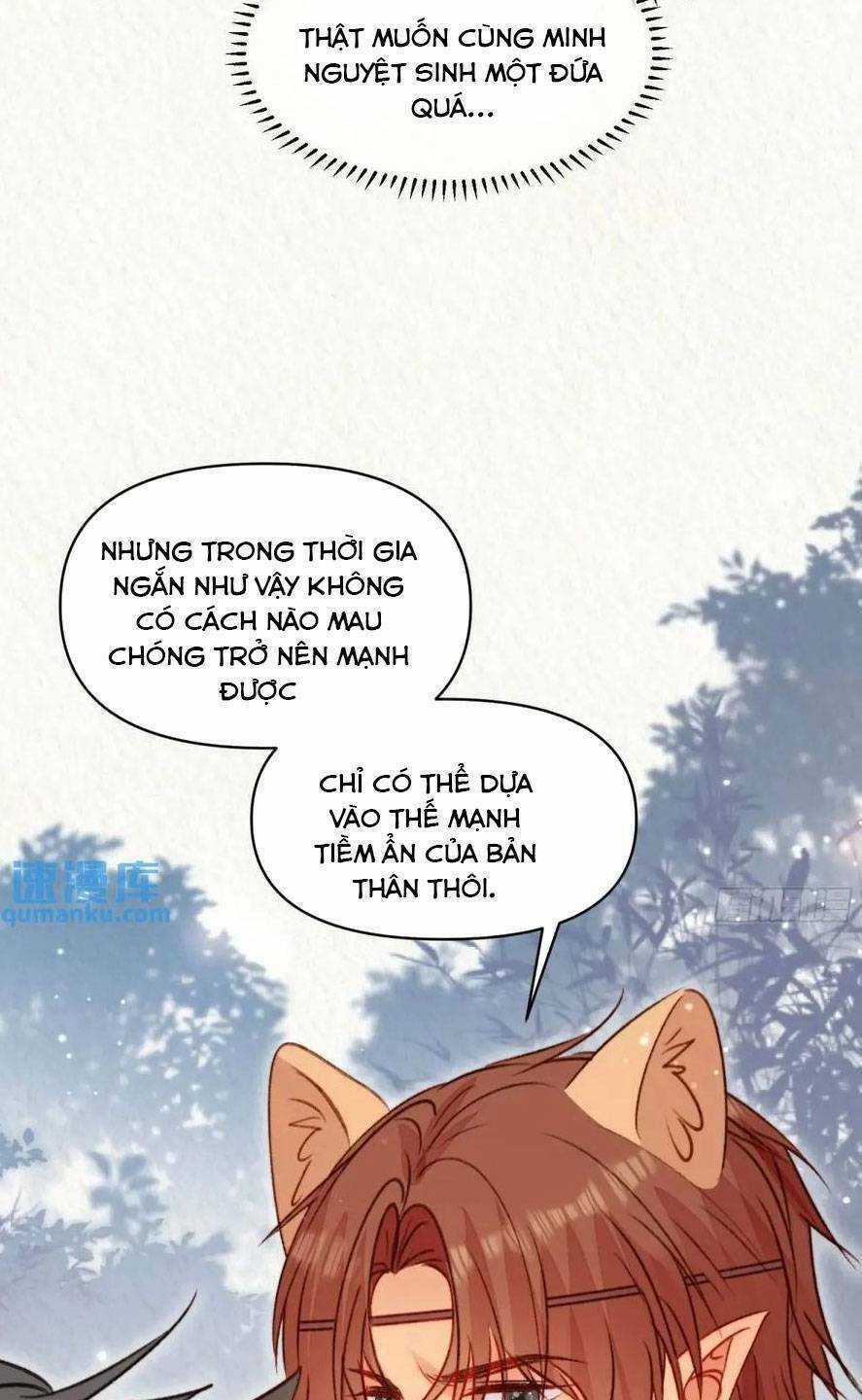 Thú Thế Ngọt Sủng, Tôi Ở Dị Giới Làm Vũ Thần Chapter 38 trang 61