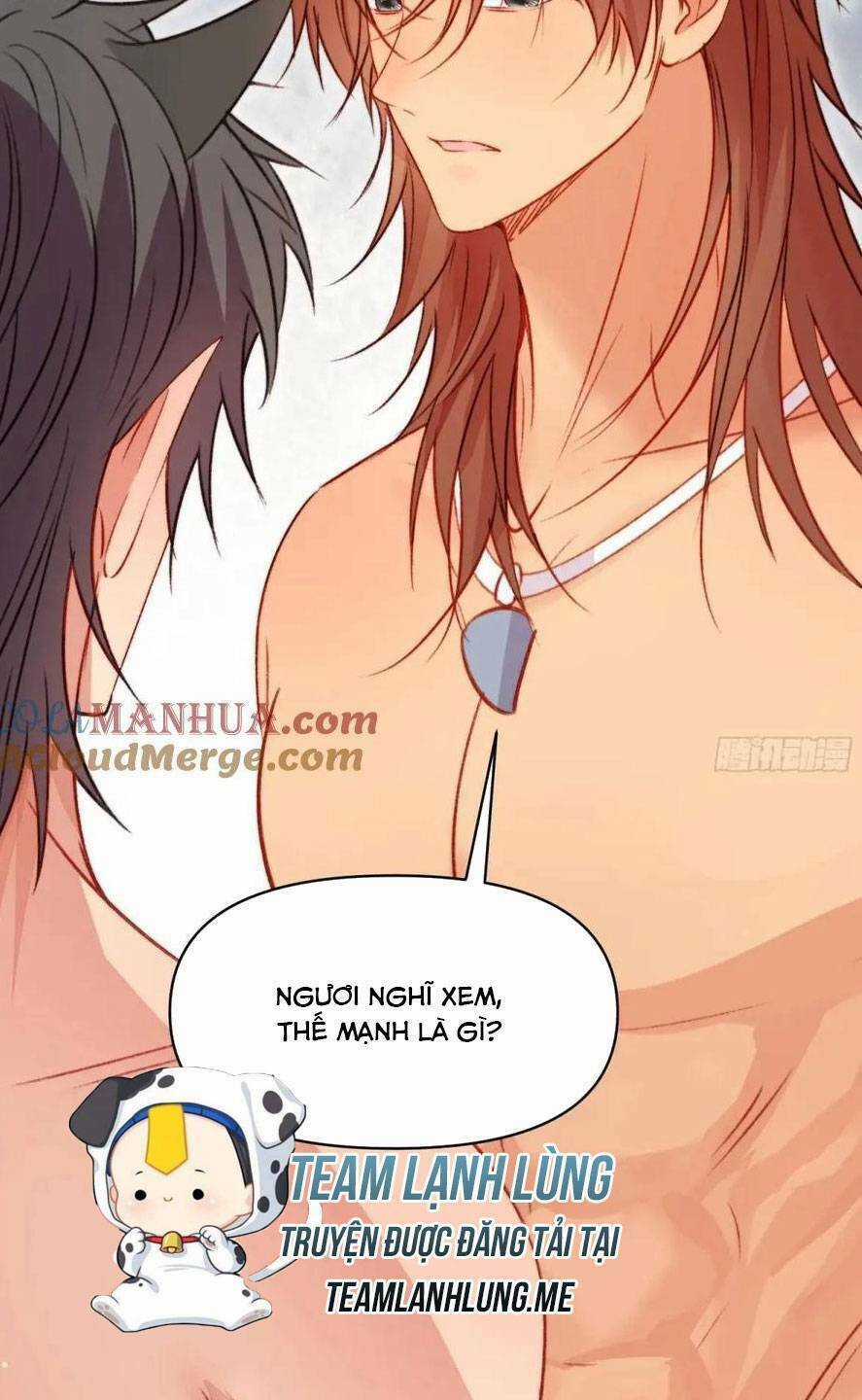 Thú Thế Ngọt Sủng, Tôi Ở Dị Giới Làm Vũ Thần Chapter 38 trang 62