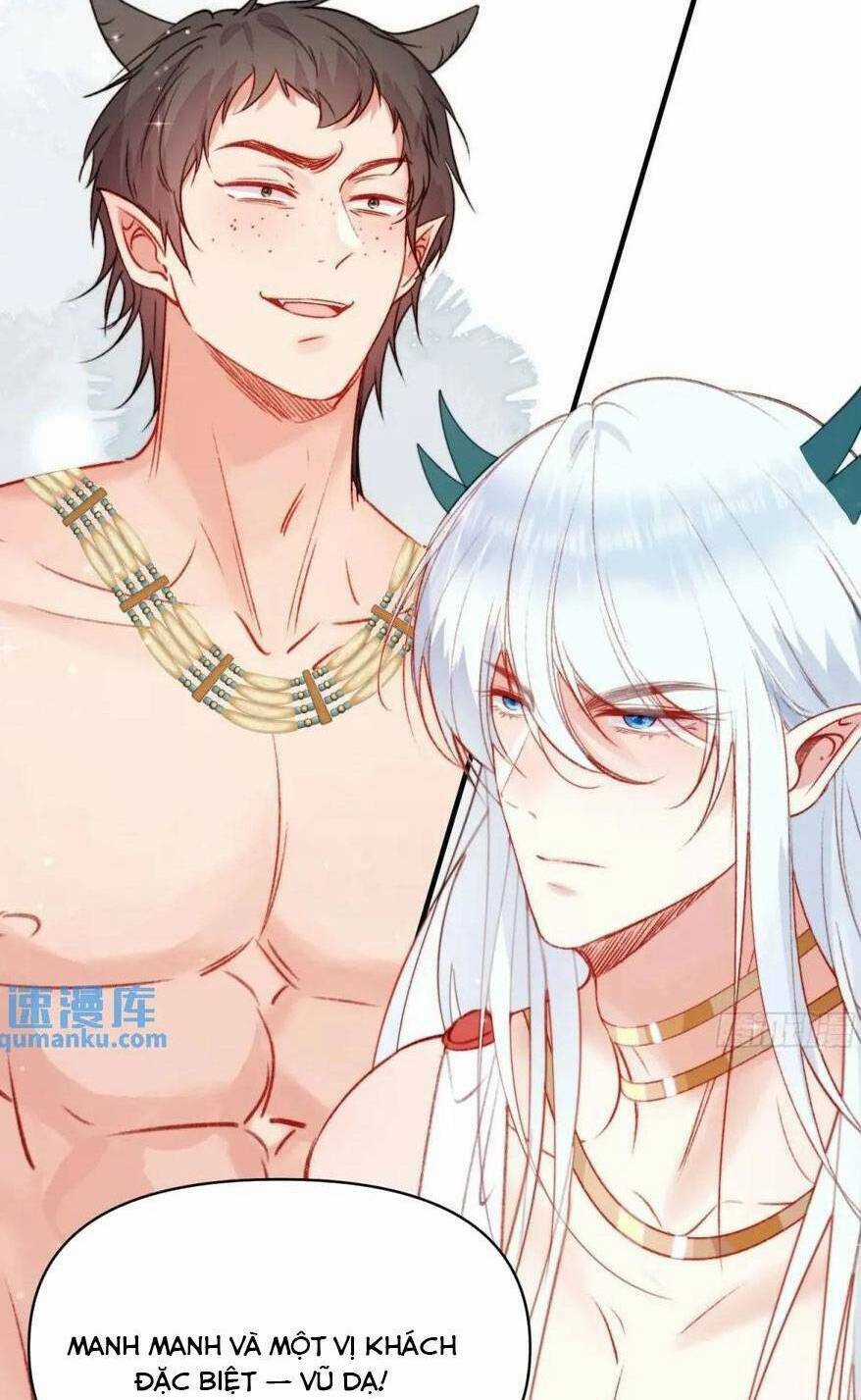 Thú Thế Ngọt Sủng, Tôi Ở Dị Giới Làm Vũ Thần Chapter 38 trang 7