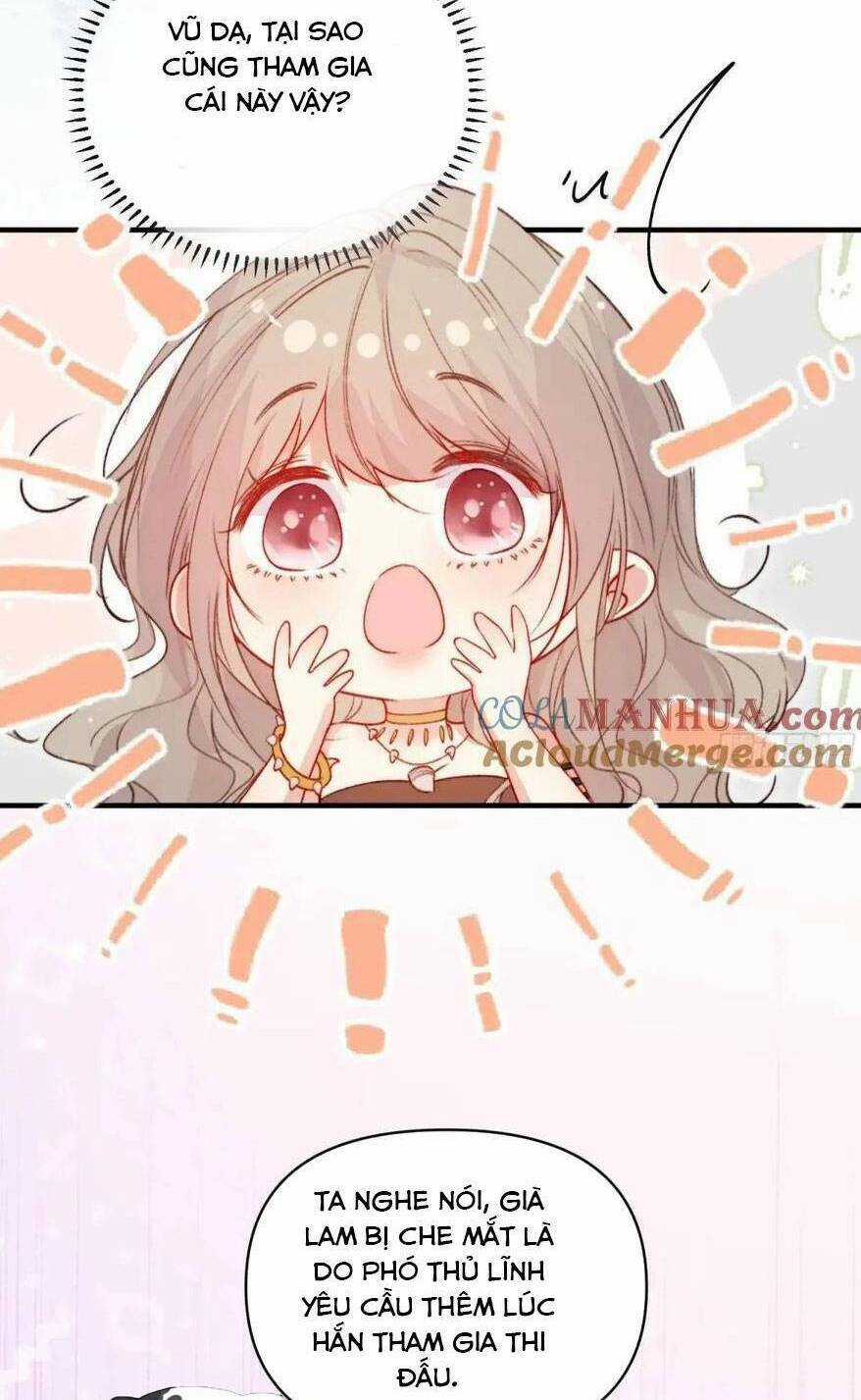 Thú Thế Ngọt Sủng, Tôi Ở Dị Giới Làm Vũ Thần Chapter 38 trang 9