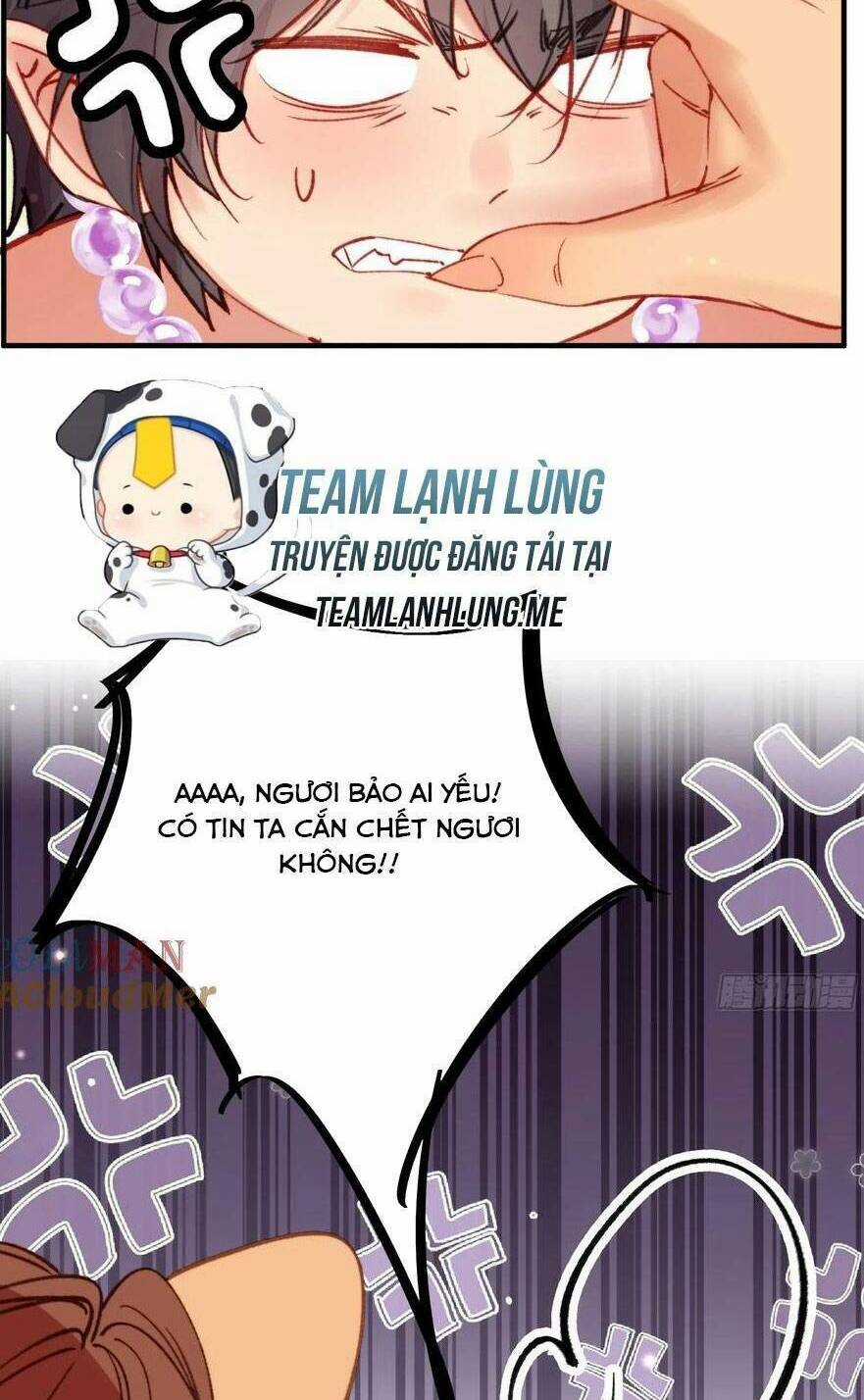 Thú Thế Ngọt Sủng, Tôi Ở Dị Giới Làm Vũ Thần Chapter 39 trang 10