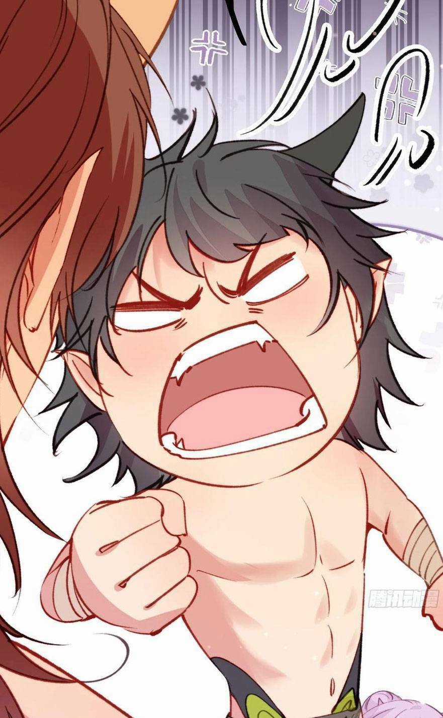 Thú Thế Ngọt Sủng, Tôi Ở Dị Giới Làm Vũ Thần Chapter 39 trang 11