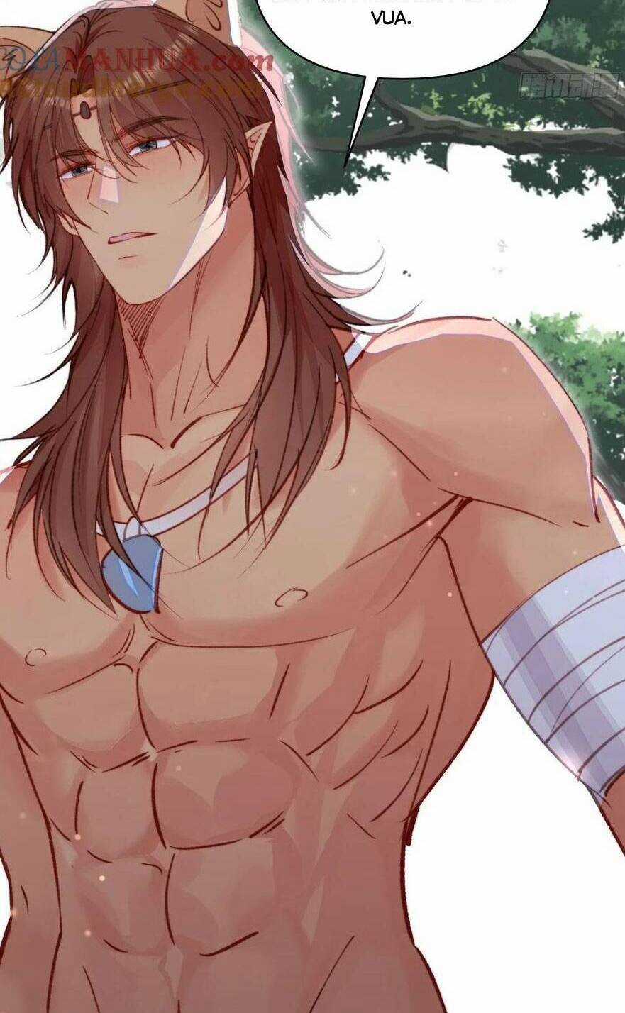 Thú Thế Ngọt Sủng, Tôi Ở Dị Giới Làm Vũ Thần Chapter 39 trang 14