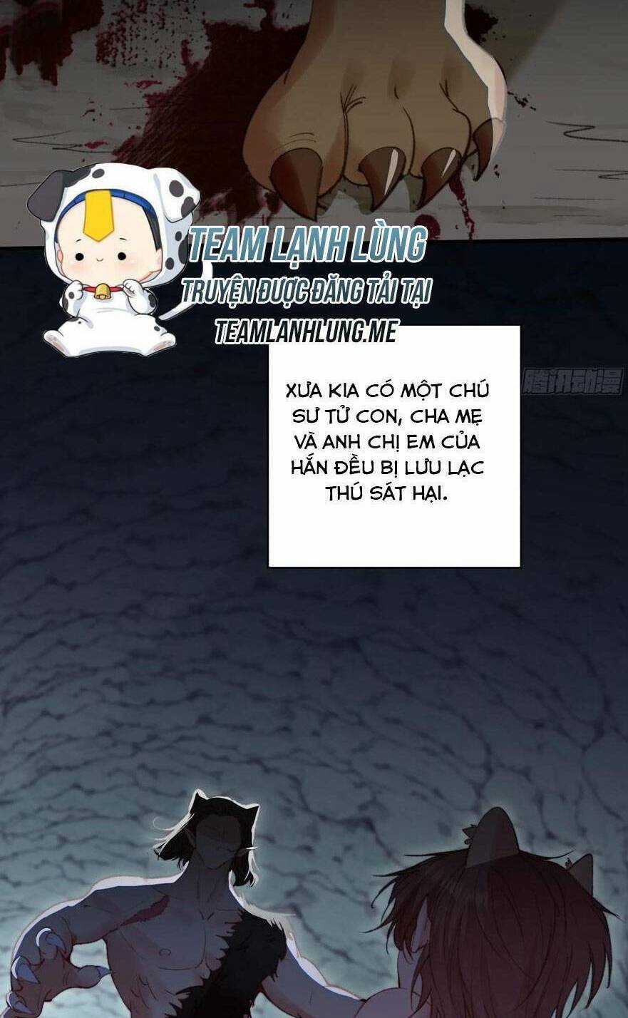 Thú Thế Ngọt Sủng, Tôi Ở Dị Giới Làm Vũ Thần Chapter 39 trang 16