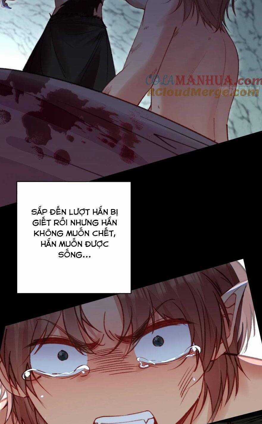 Thú Thế Ngọt Sủng, Tôi Ở Dị Giới Làm Vũ Thần Chapter 39 trang 17