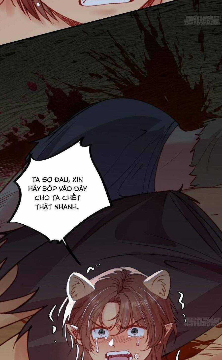 Thú Thế Ngọt Sủng, Tôi Ở Dị Giới Làm Vũ Thần Chapter 39 trang 18