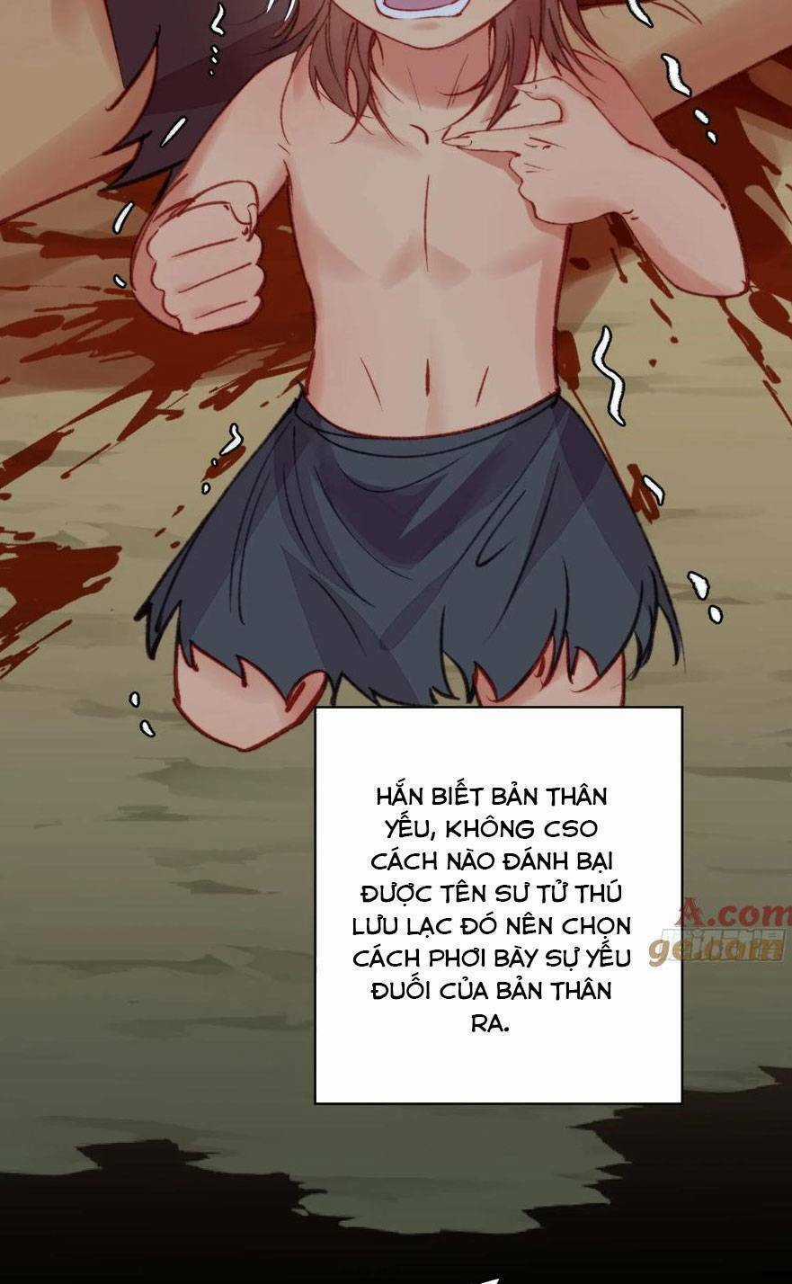 Thú Thế Ngọt Sủng, Tôi Ở Dị Giới Làm Vũ Thần Chapter 39 trang 19