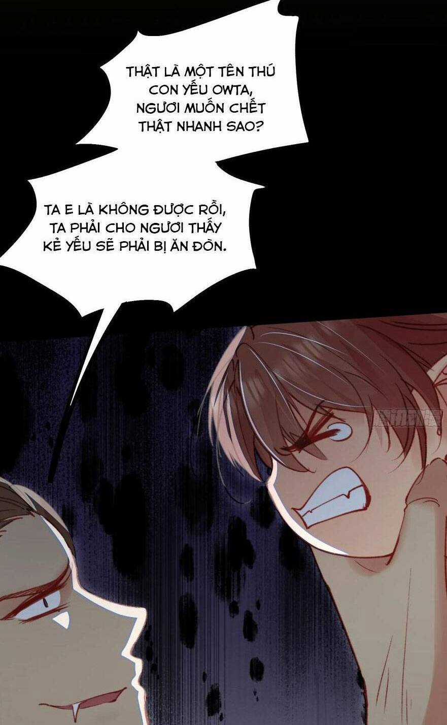 Thú Thế Ngọt Sủng, Tôi Ở Dị Giới Làm Vũ Thần Chapter 39 trang 20