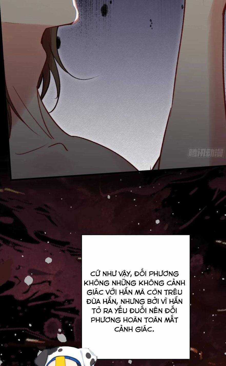 Thú Thế Ngọt Sủng, Tôi Ở Dị Giới Làm Vũ Thần Chapter 39 trang 21