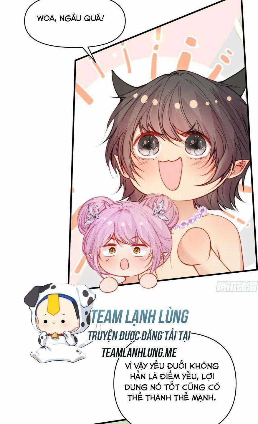 Thú Thế Ngọt Sủng, Tôi Ở Dị Giới Làm Vũ Thần Chapter 39 trang 25