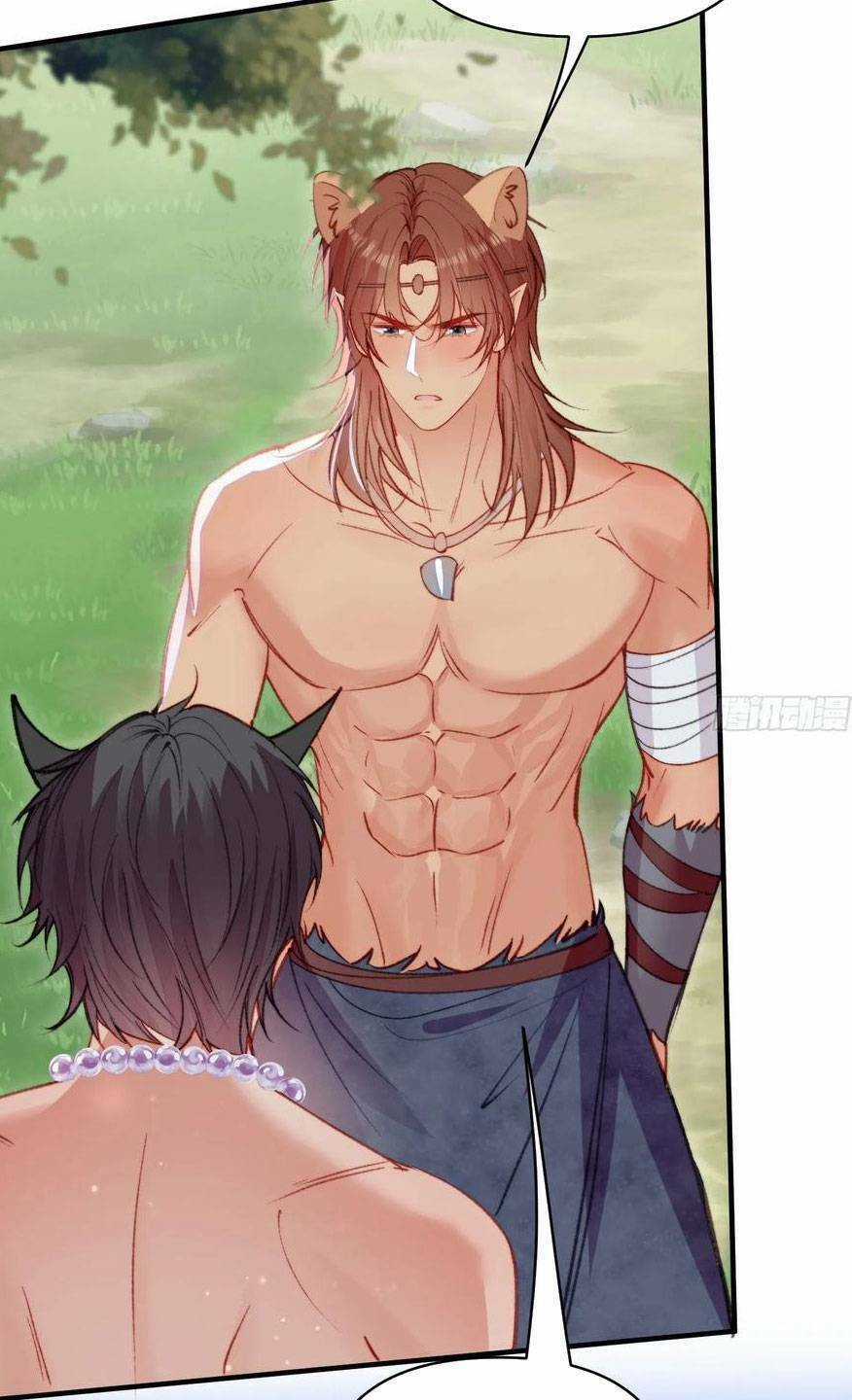 Thú Thế Ngọt Sủng, Tôi Ở Dị Giới Làm Vũ Thần Chapter 39 trang 26