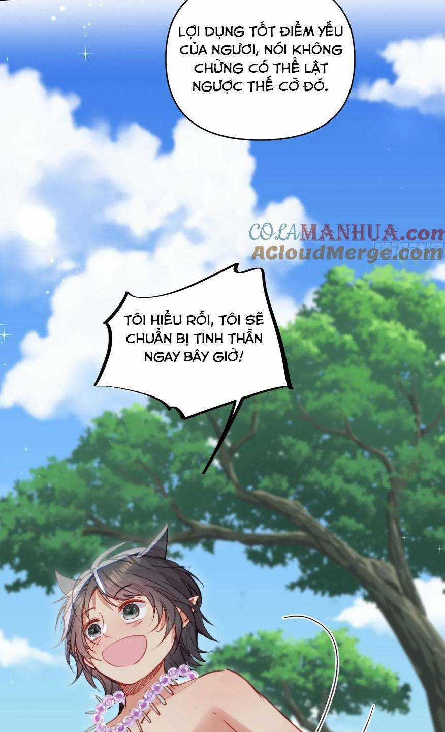 Thú Thế Ngọt Sủng, Tôi Ở Dị Giới Làm Vũ Thần Chapter 39 trang 27