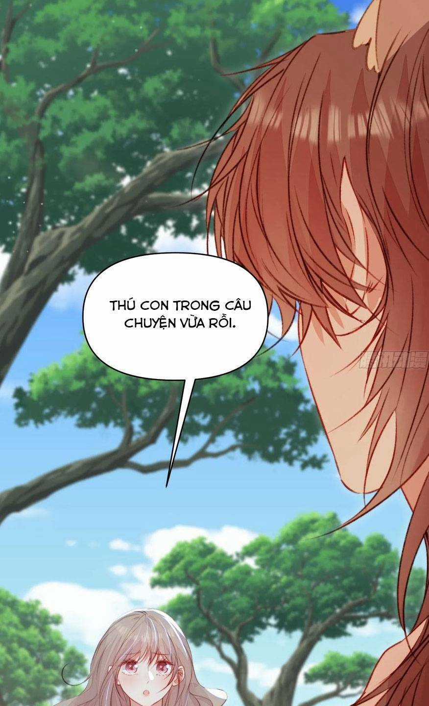 Thú Thế Ngọt Sủng, Tôi Ở Dị Giới Làm Vũ Thần Chapter 39 trang 31