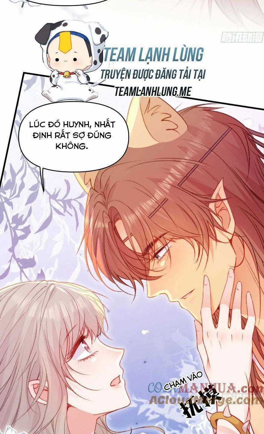 Thú Thế Ngọt Sủng, Tôi Ở Dị Giới Làm Vũ Thần Chapter 39 trang 34