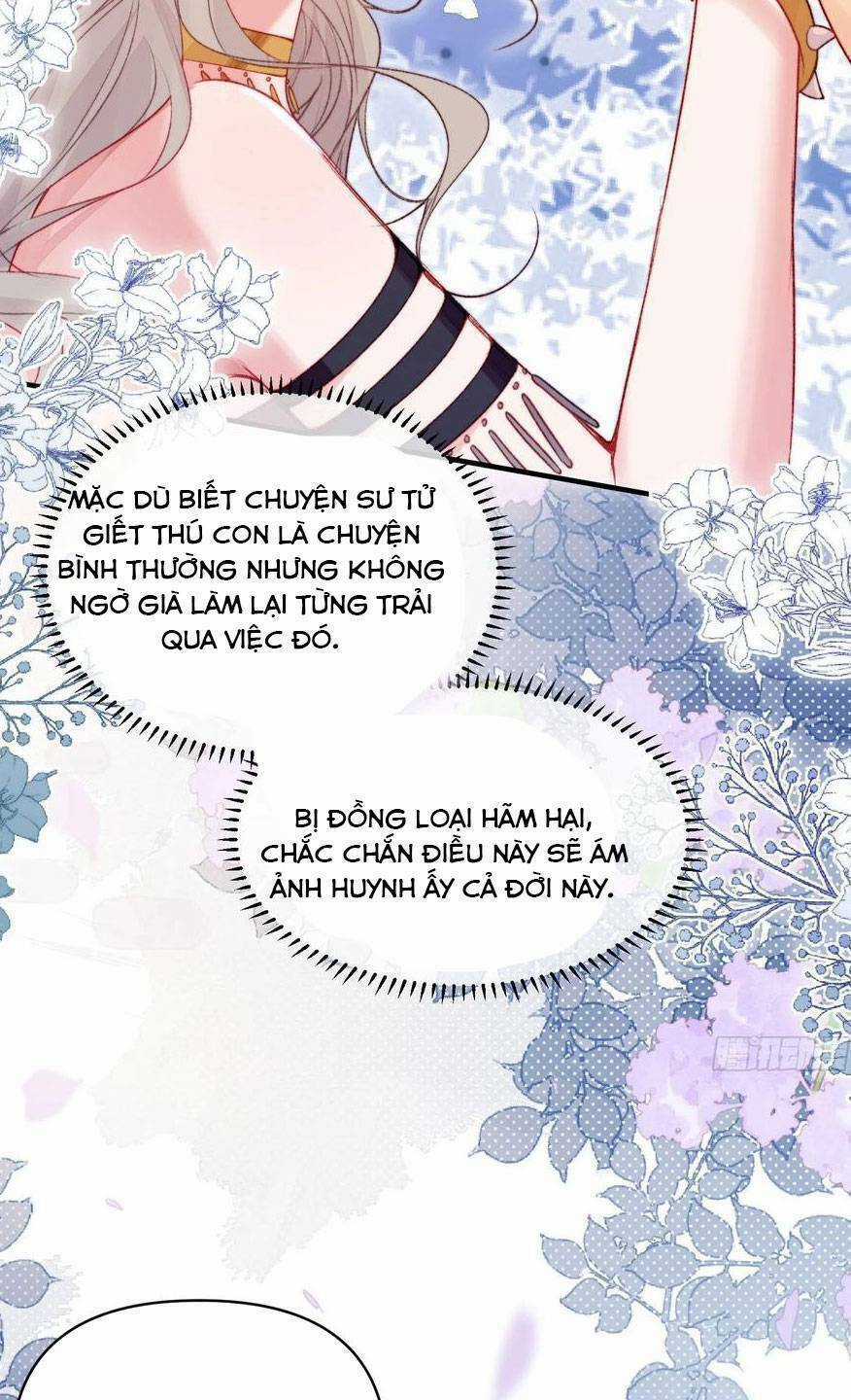 Thú Thế Ngọt Sủng, Tôi Ở Dị Giới Làm Vũ Thần Chapter 39 trang 35