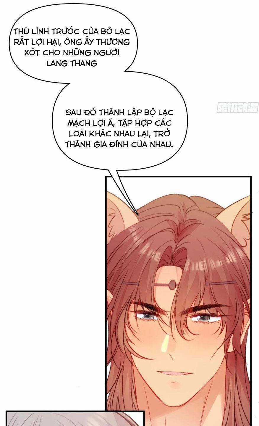 Thú Thế Ngọt Sủng, Tôi Ở Dị Giới Làm Vũ Thần Chapter 39 trang 38