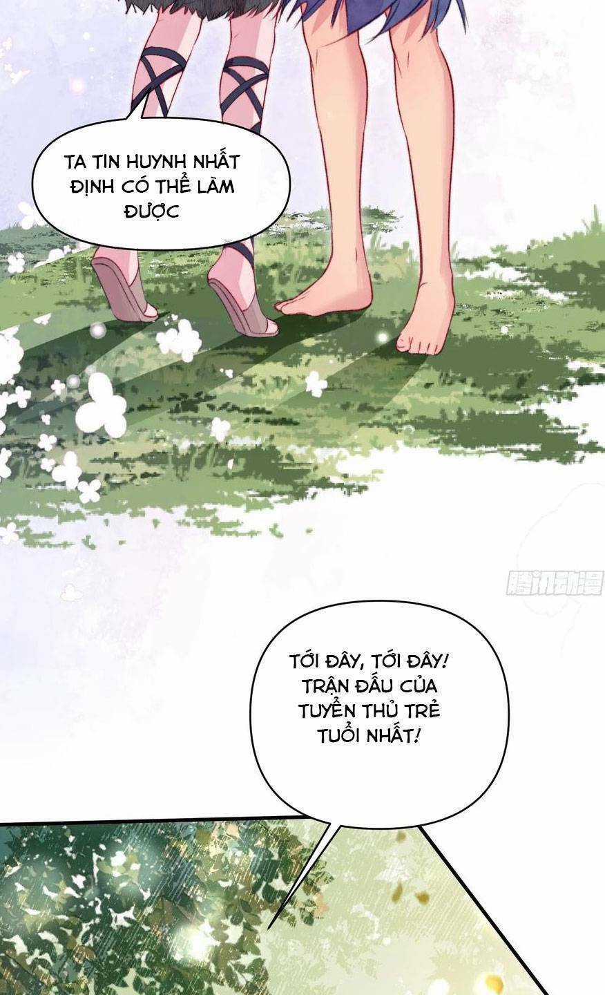 Thú Thế Ngọt Sủng, Tôi Ở Dị Giới Làm Vũ Thần Chapter 39 trang 41