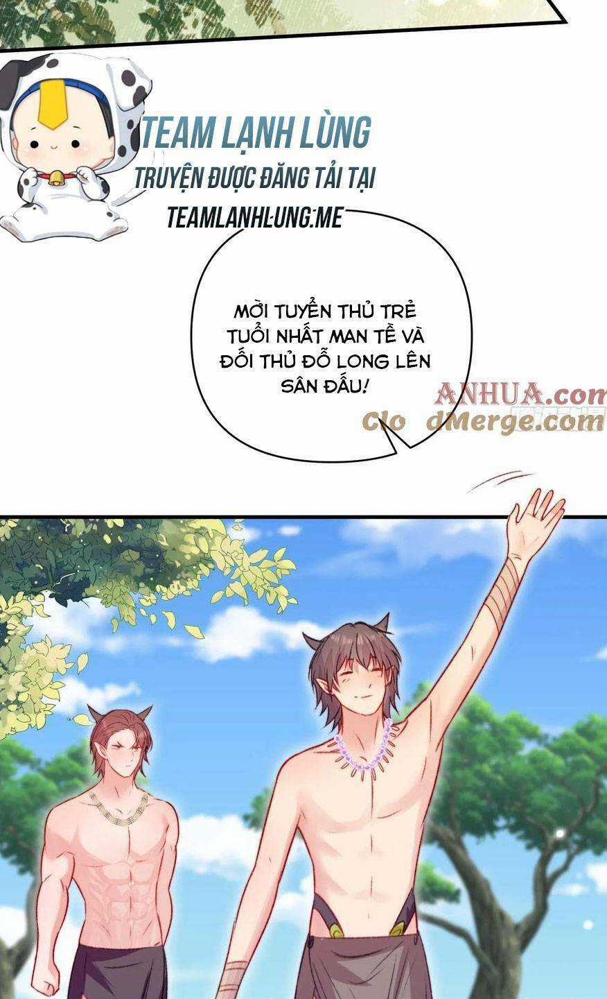 Thú Thế Ngọt Sủng, Tôi Ở Dị Giới Làm Vũ Thần Chapter 39 trang 42