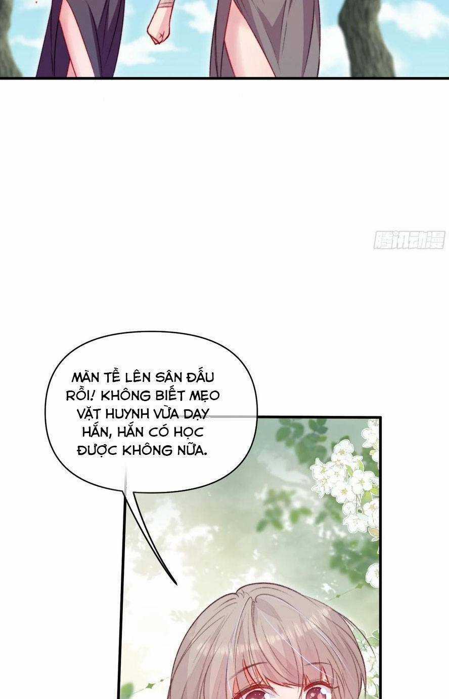 Thú Thế Ngọt Sủng, Tôi Ở Dị Giới Làm Vũ Thần Chapter 39 trang 43