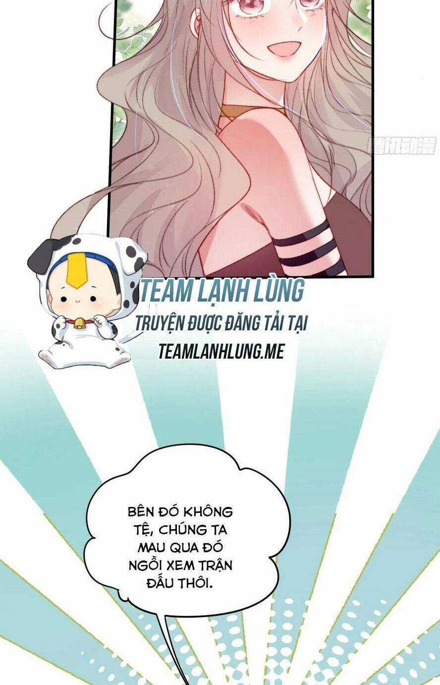 Thú Thế Ngọt Sủng, Tôi Ở Dị Giới Làm Vũ Thần Chapter 39 trang 44