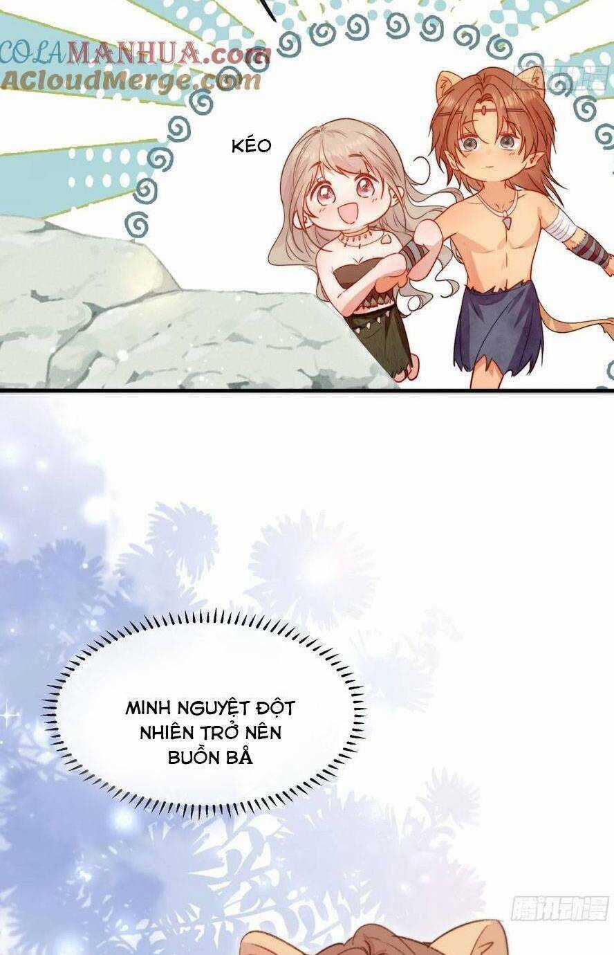 Thú Thế Ngọt Sủng, Tôi Ở Dị Giới Làm Vũ Thần Chapter 39 trang 45