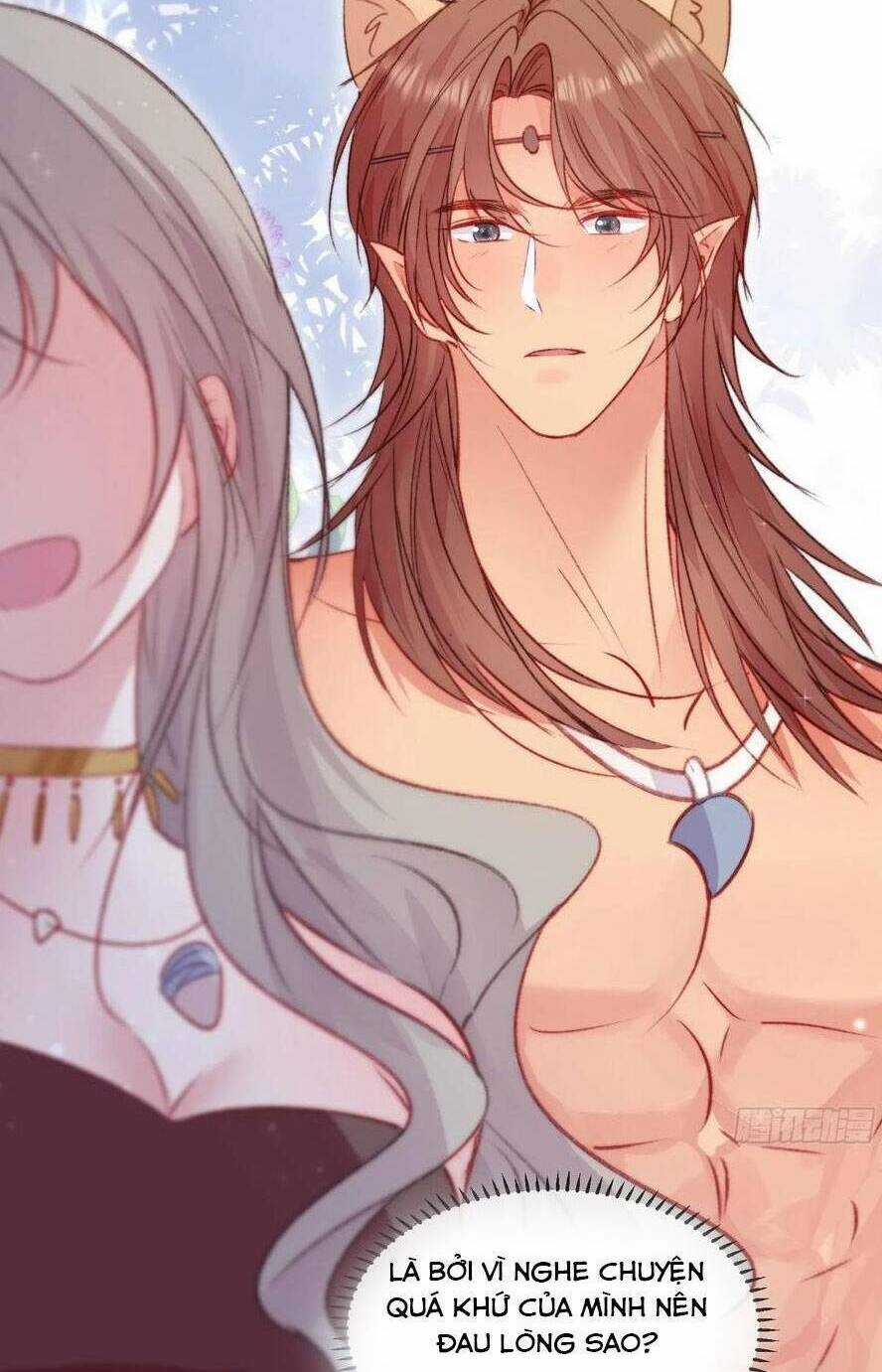 Thú Thế Ngọt Sủng, Tôi Ở Dị Giới Làm Vũ Thần Chapter 39 trang 46