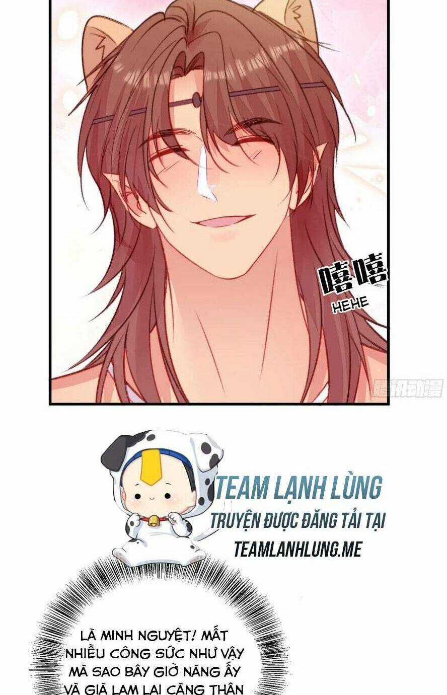 Thú Thế Ngọt Sủng, Tôi Ở Dị Giới Làm Vũ Thần Chapter 39 trang 48