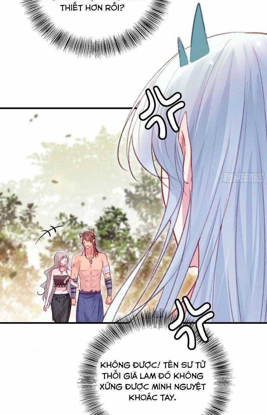 Thú Thế Ngọt Sủng, Tôi Ở Dị Giới Làm Vũ Thần Chapter 39 trang 49