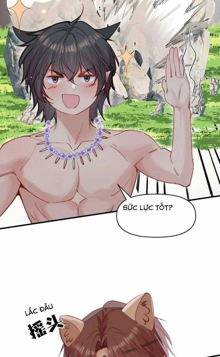 Thú Thế Ngọt Sủng, Tôi Ở Dị Giới Làm Vũ Thần Chapter 39 trang 6