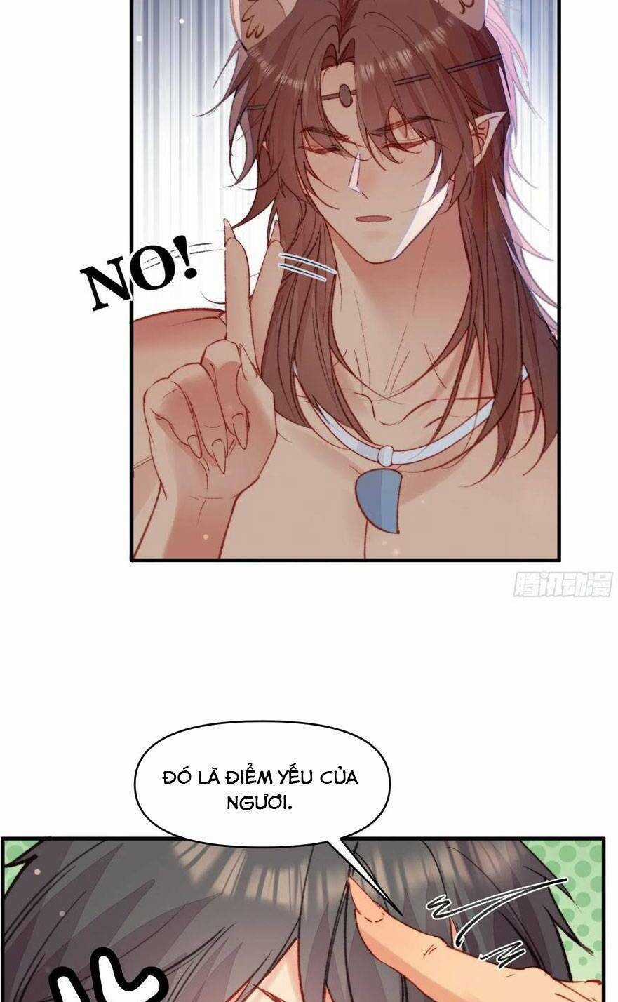 Thú Thế Ngọt Sủng, Tôi Ở Dị Giới Làm Vũ Thần Chapter 39 trang 9