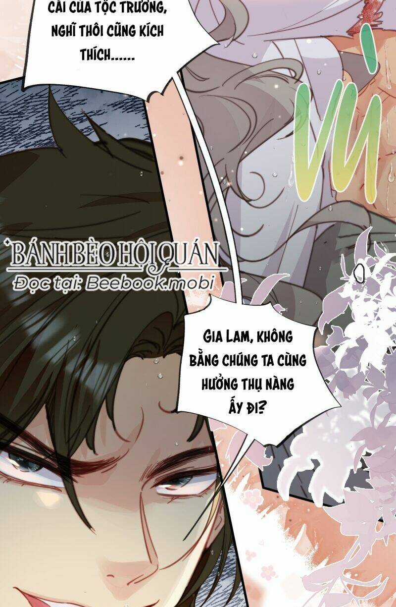 Thú Thế Ngọt Sủng, Tôi Ở Dị Giới Làm Vũ Thần Chapter 4 trang 2