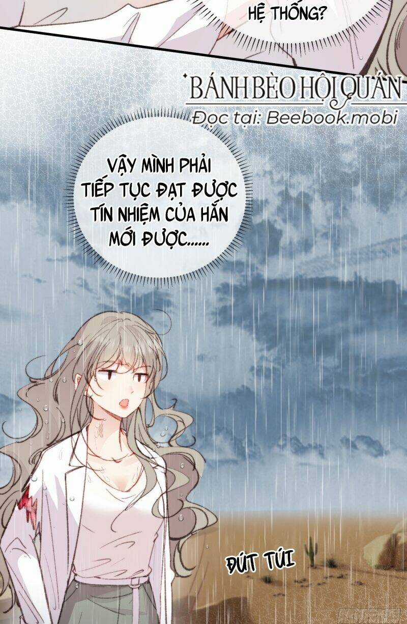 Thú Thế Ngọt Sủng, Tôi Ở Dị Giới Làm Vũ Thần Chapter 4 trang 20