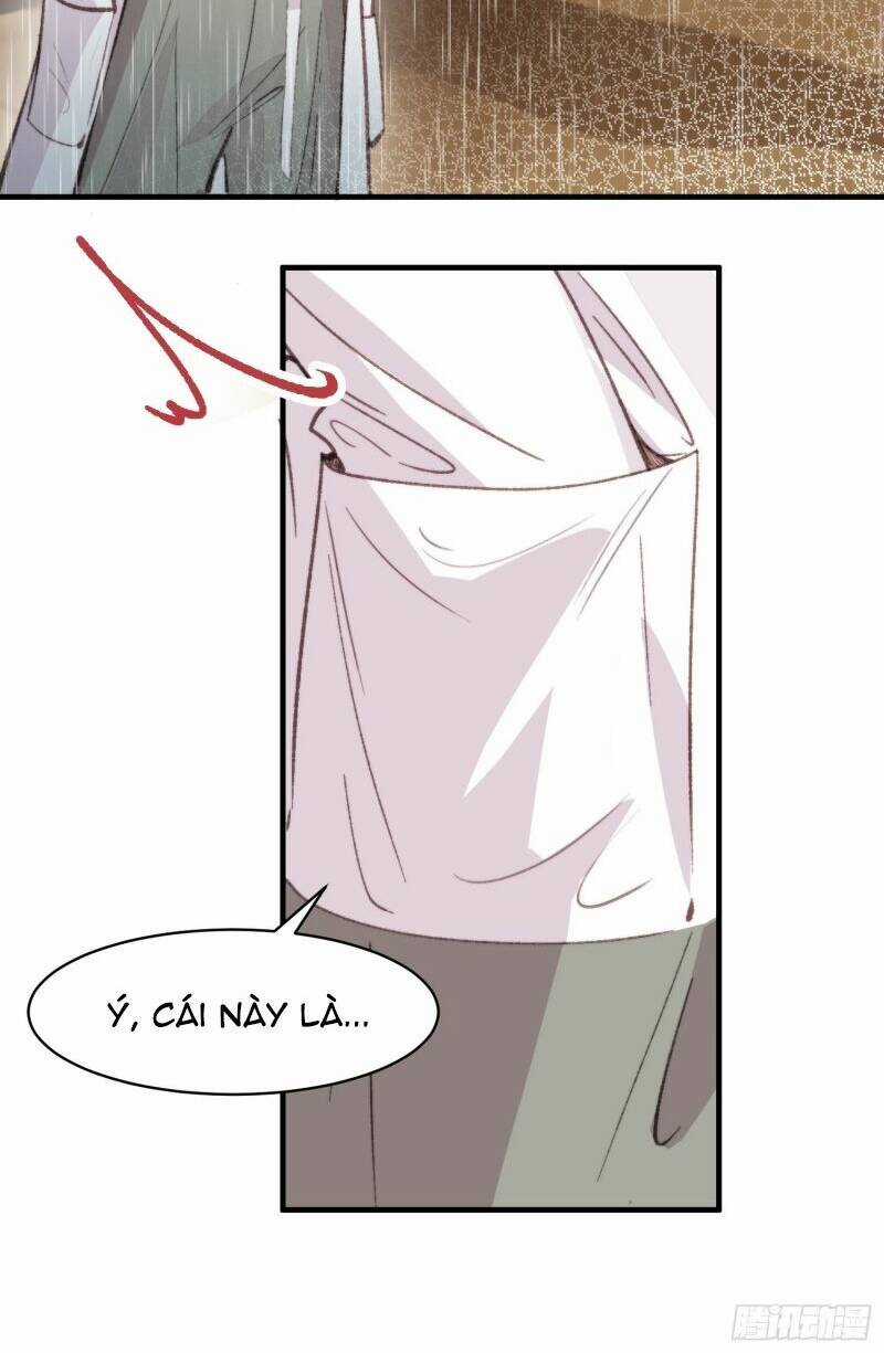 Thú Thế Ngọt Sủng, Tôi Ở Dị Giới Làm Vũ Thần Chapter 4 trang 21