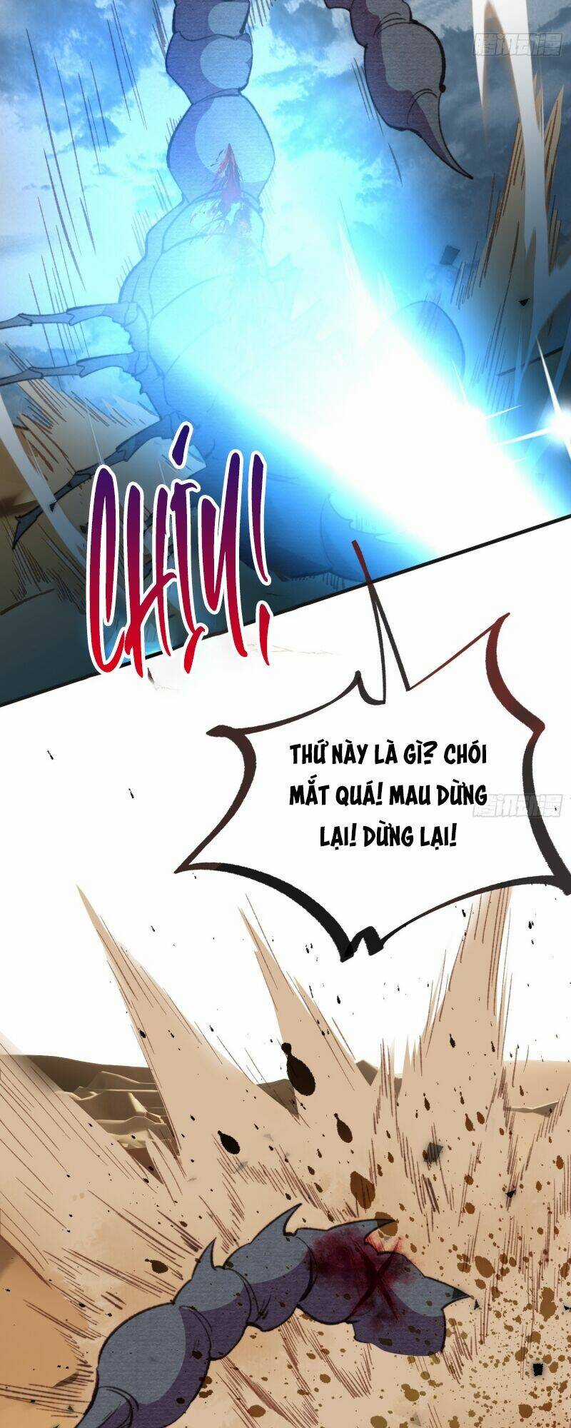 Thú Thế Ngọt Sủng, Tôi Ở Dị Giới Làm Vũ Thần Chapter 4 trang 25