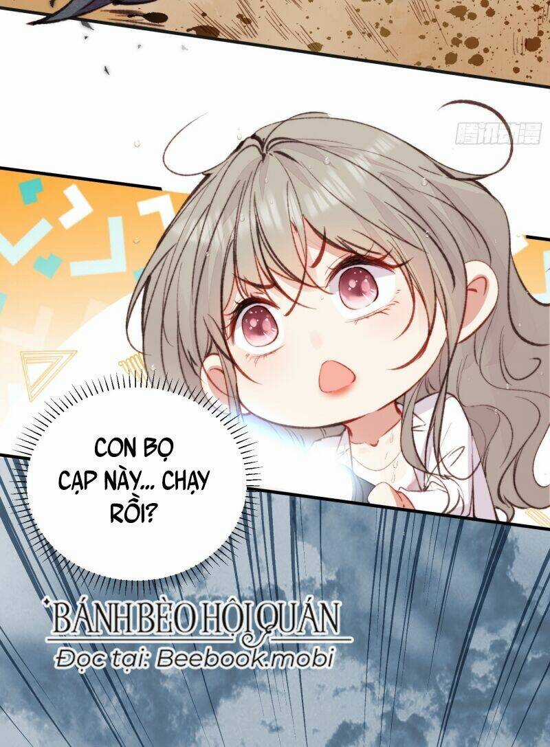 Thú Thế Ngọt Sủng, Tôi Ở Dị Giới Làm Vũ Thần Chapter 4 trang 26