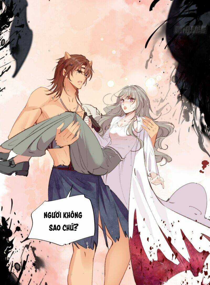 Thú Thế Ngọt Sủng, Tôi Ở Dị Giới Làm Vũ Thần Chapter 4 trang 32