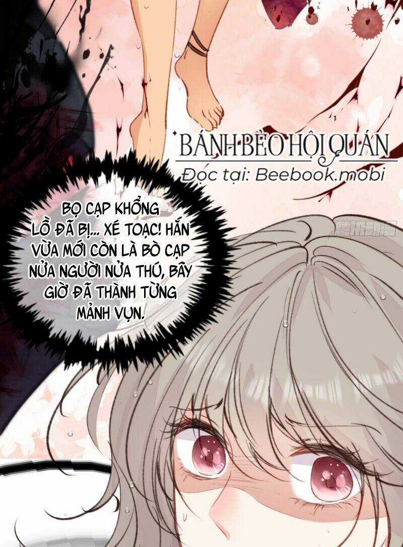 Thú Thế Ngọt Sủng, Tôi Ở Dị Giới Làm Vũ Thần Chapter 4 trang 33
