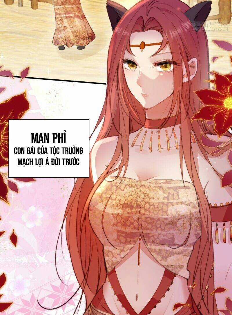 Thú Thế Ngọt Sủng, Tôi Ở Dị Giới Làm Vũ Thần Chapter 4 trang 39